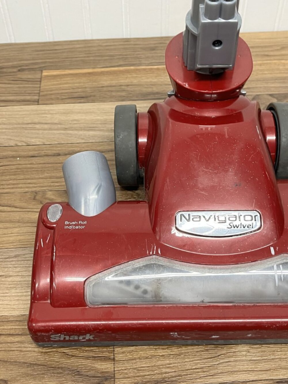 Shark NV70 NV71 NV26 NV60 NV42 Vacuum Floor Nozzle Head Power head Tested - Picture 5 of 9